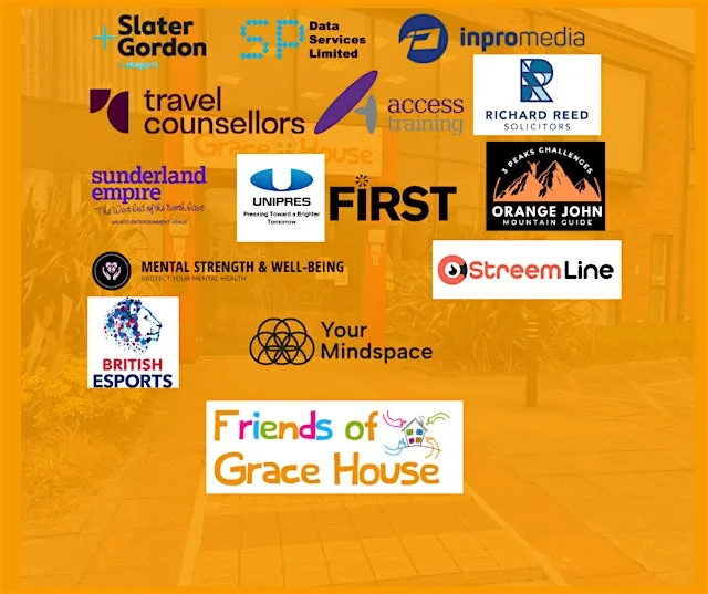 Friends of Grace House Networking - September
