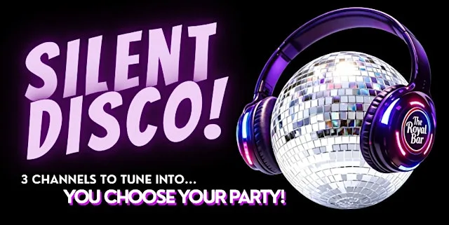 Silent Disco: The Royal Bar at The Royal Bar