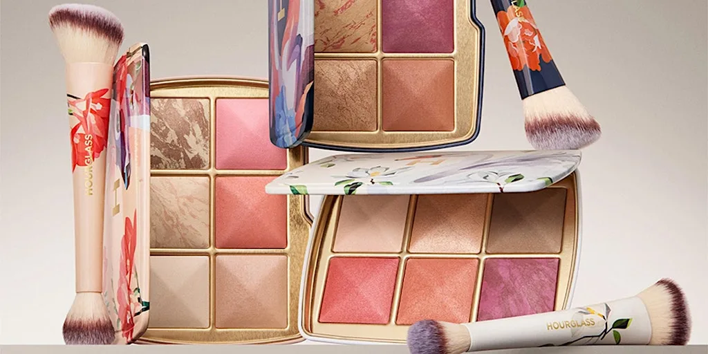 Hourglass Brush Along Masterclass at John Lewis Southampton