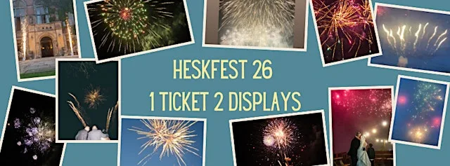 Hesk Fest 26 at Heskin Hall