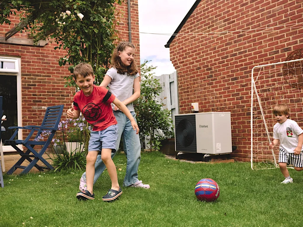 Saving energy at home – all about heat pumps! at The Arc Winchester