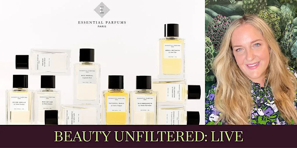 Discover Essential Parfums with fragrance expert Alice du Parcq