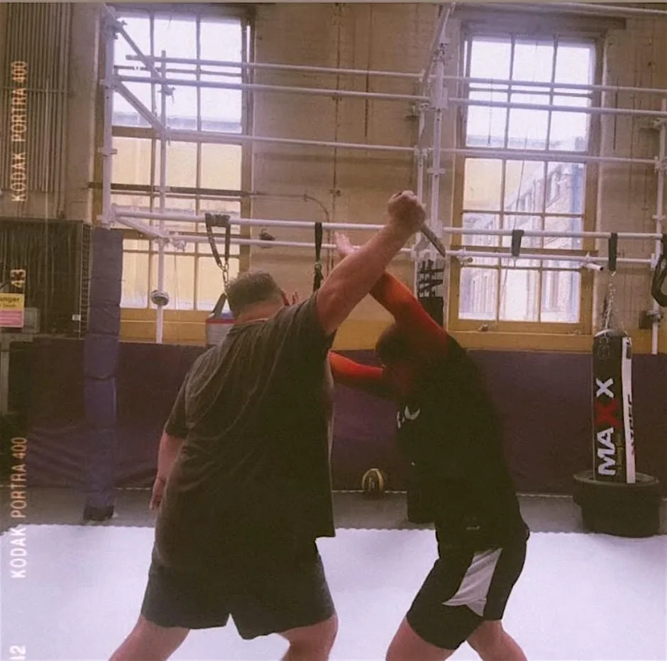 Self Defence and Striking Class (Krav Maga) at Clyde Fitness & Striking (Power House Building)
