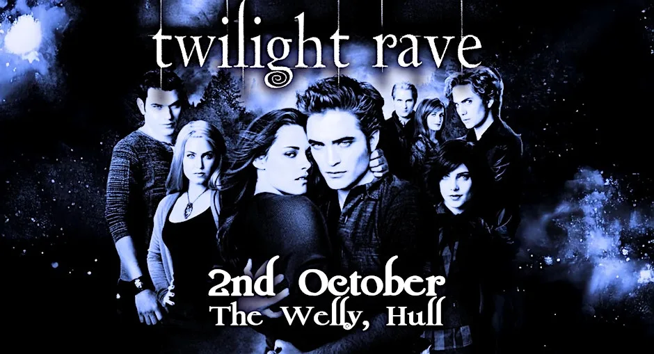 TWILIGHT RAVE (Hull)