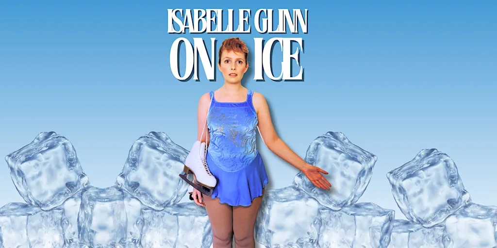 Hoopla: Isabelle Glinn On Ice