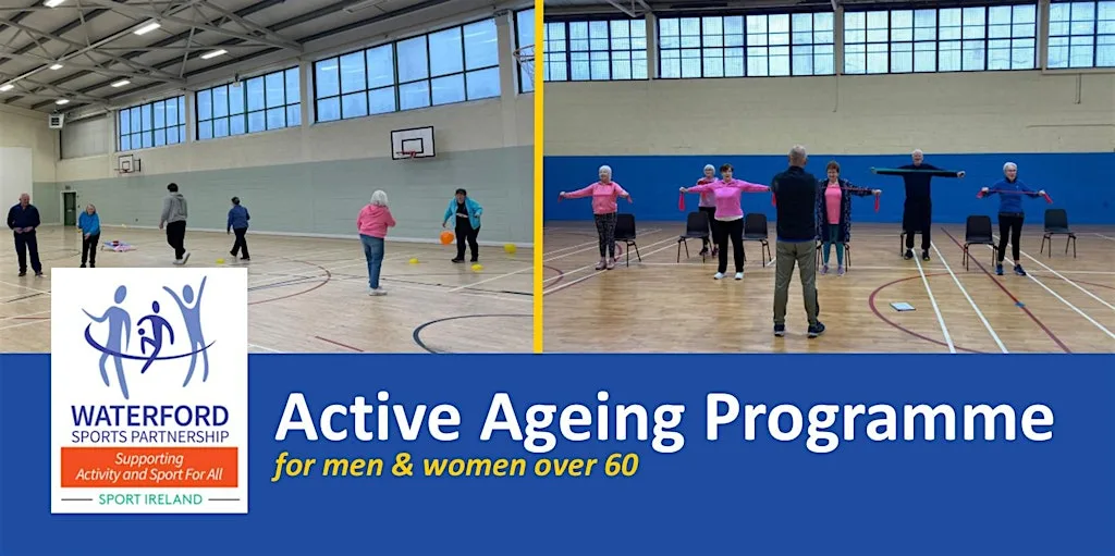 Active Ageing Programme (60+)