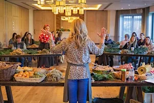 Christmas Centre Piece Making at The Great House at The Great House at Sonning