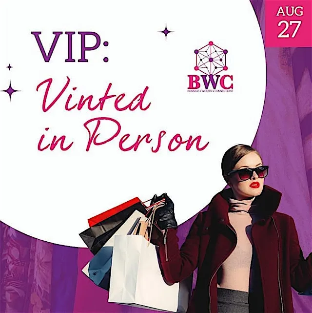 VIP - Vinted in Person at The Aberdeen Altens Hotel
