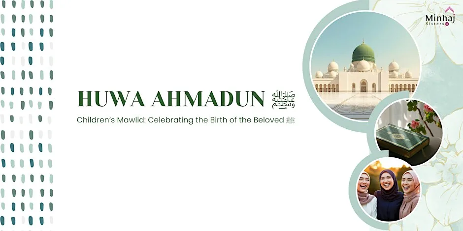 Children's Mawlid | Glasgow
