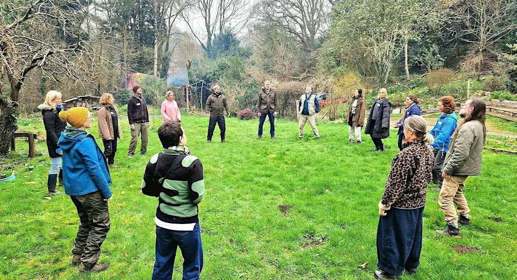 Nature-Based Wellbeing and CPD Day