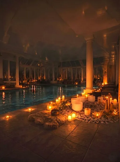 Women's Christmas Floating Sound Bath & Spa Experience. at Mercure Blackburn Dunkenhalgh Hotel & Spa