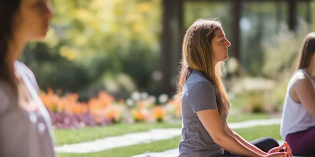 Free Trial Yoga Class at Outset at Outset Cafe