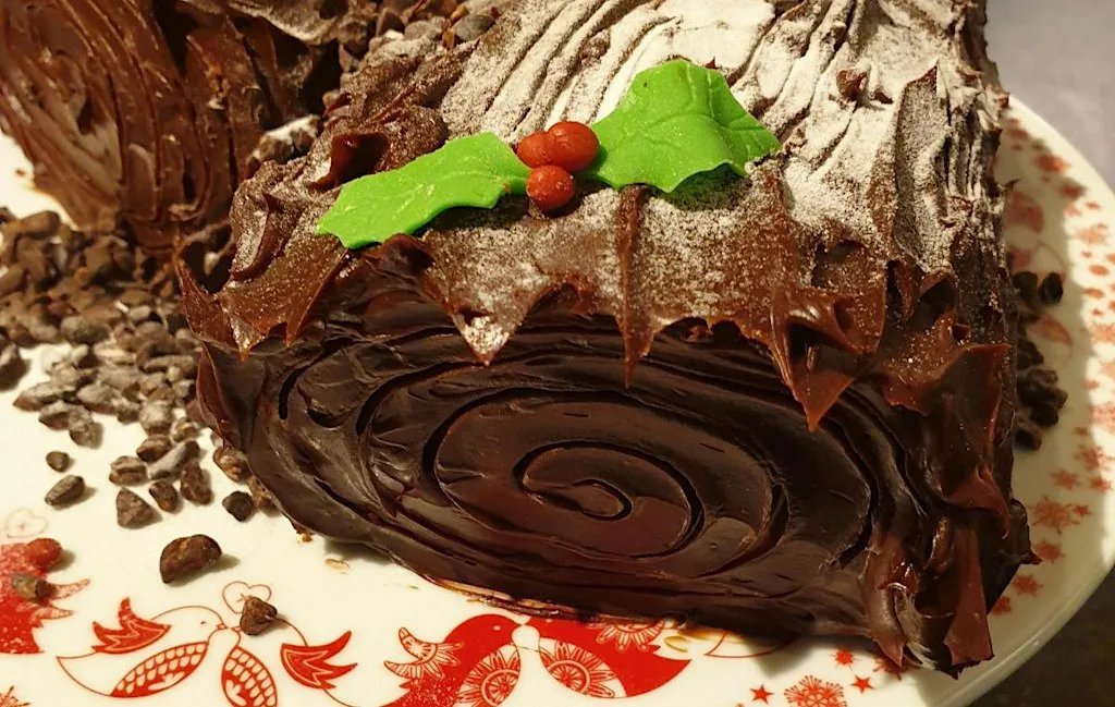 Festive Baking Masterclass (December) at Cyrenians Flavour and Haver Cook School