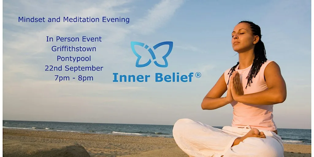 Mindset and Meditation 22nd September at Old Palace Cinema