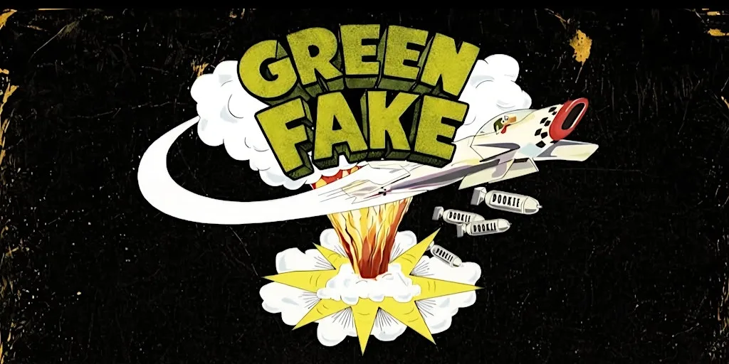 Green Fake - Green Day Tribute at The Boulevard