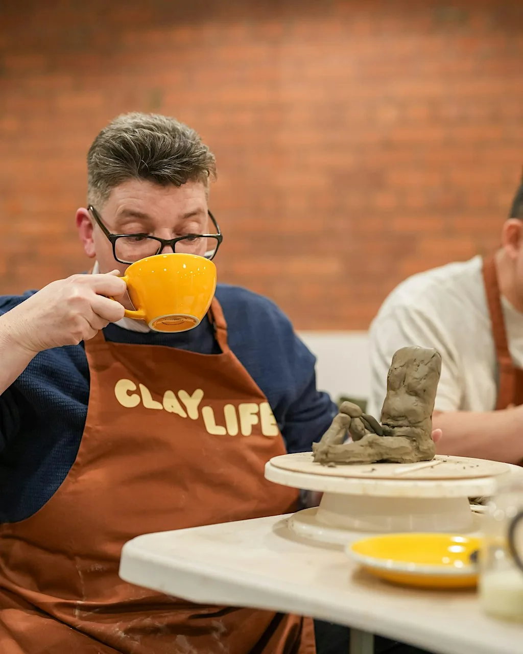 Life sculpting: 3 week course OCTOBER Wednesday evenings