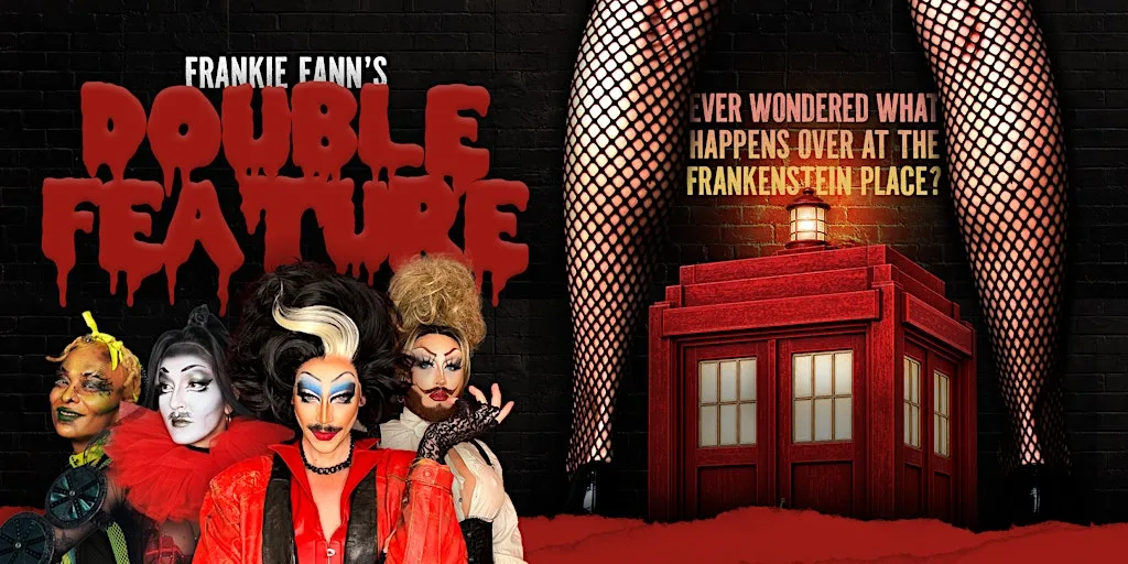 Frankie Fann's Double Feature