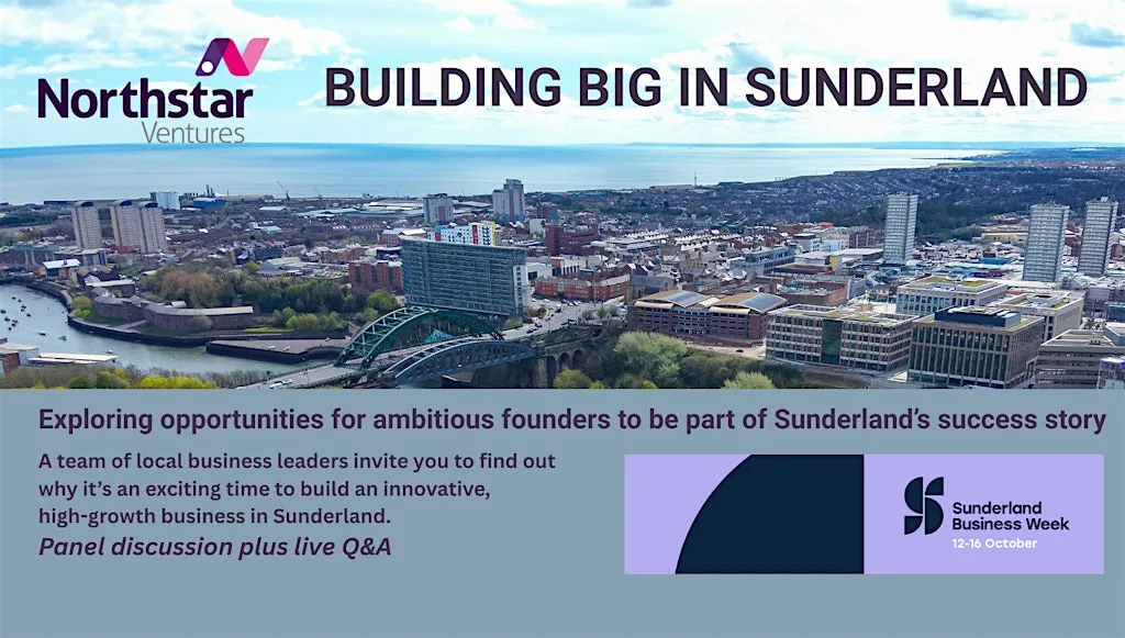 Building Big in Sunderland