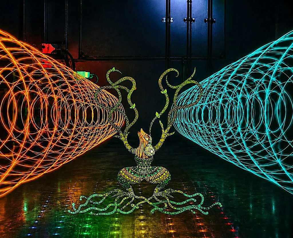 Chirality in Nature and Art at Bath Royal Literary and Scientific Institution