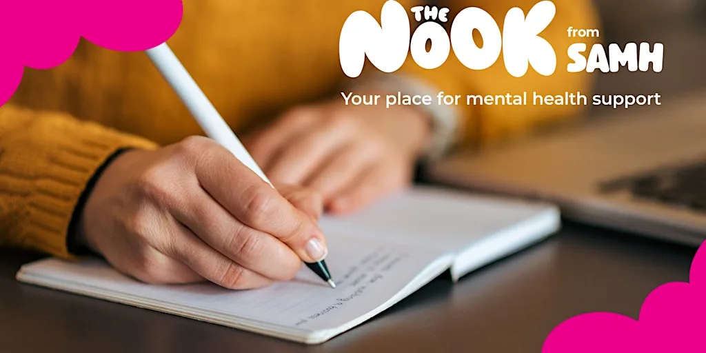 Creative Writing Workshop at The Nook Aberdeen