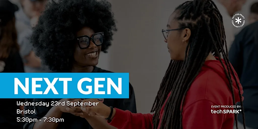 techSPARK Next Gen: What I Wish I'd Known