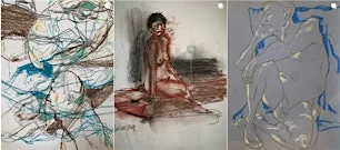 Wolvercote Life Drawing