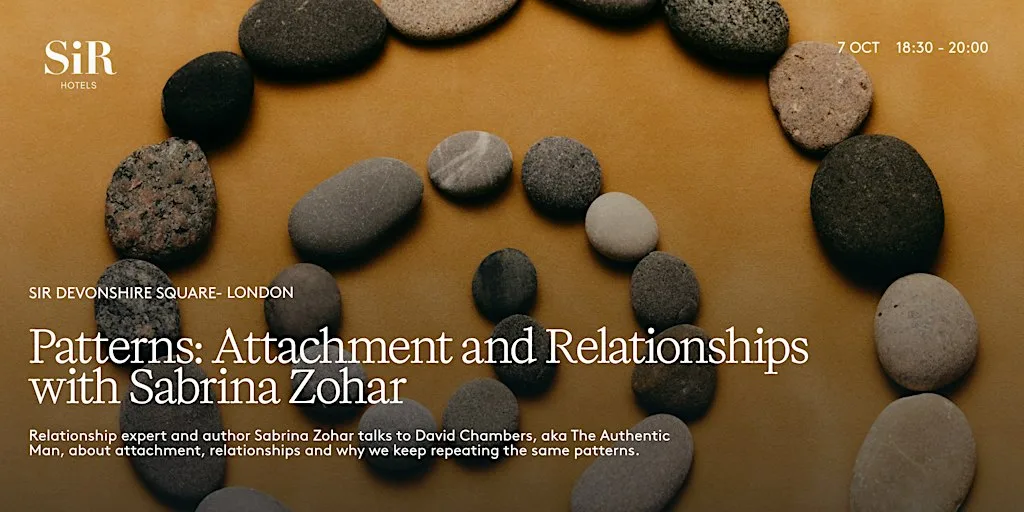 Patterns: Attachment and Relationships at Sir Devonshire Square Hotel, part of Sircle Collection