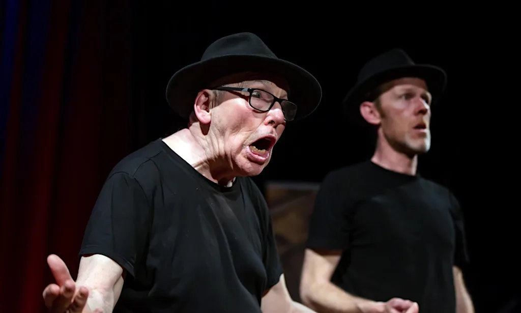 Full Circle by James Rickard & Anto Seery at Sean O'Casey Theatre