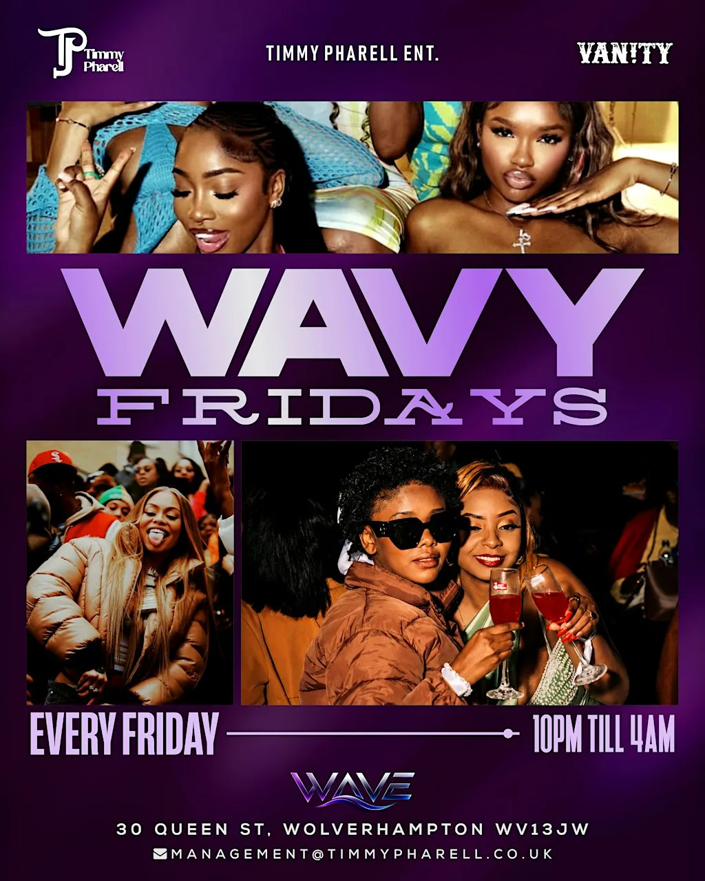 WAVY FRIDAYS