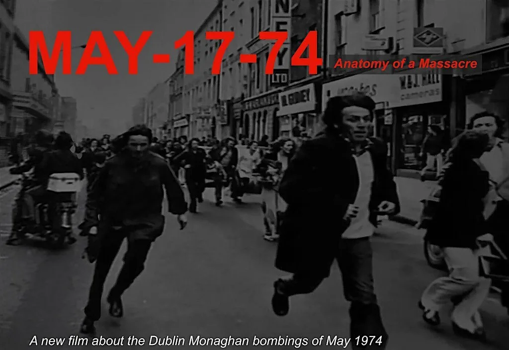 May-14-74 Anatomy of a Massacre at Sean O'Casey Theatre
