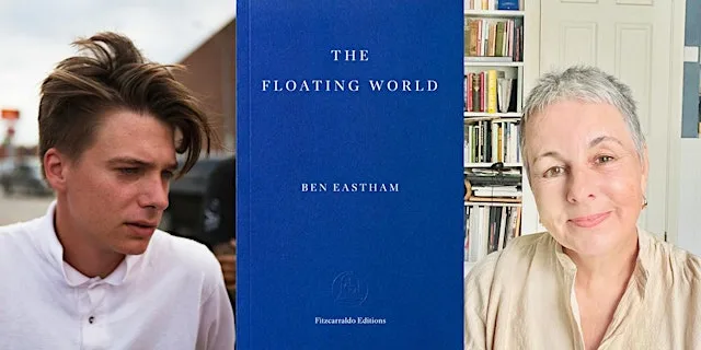 Ben Eastham & Jennifer Higgie: The Floating World at London Review Bookshop