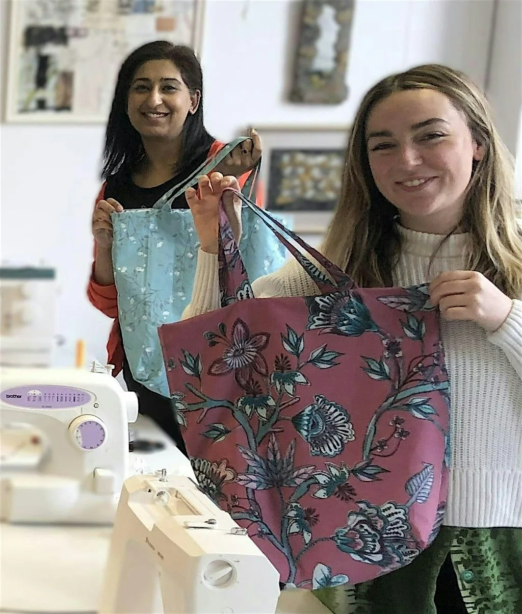 Beginners Sewing Course XL - 2 Days at Artisan Stitch