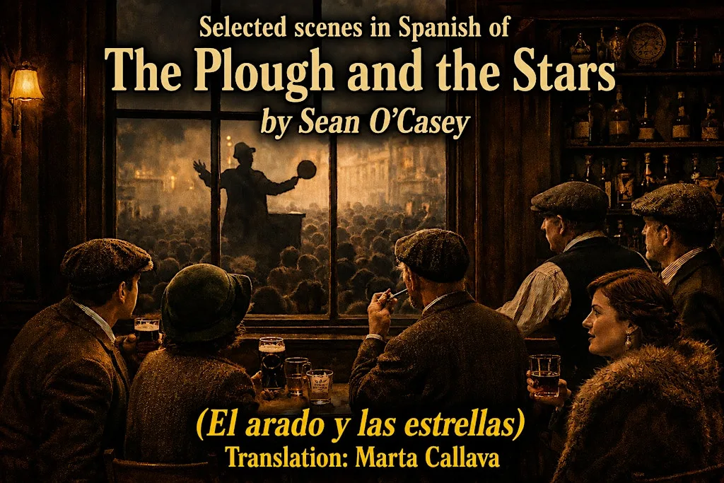 El Arado y Las Estrellas at Sean O'Casey Theatre