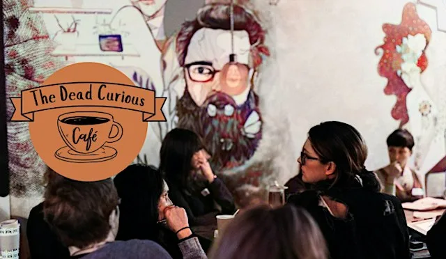 The Dead Curious Cafe at Tribe Porty