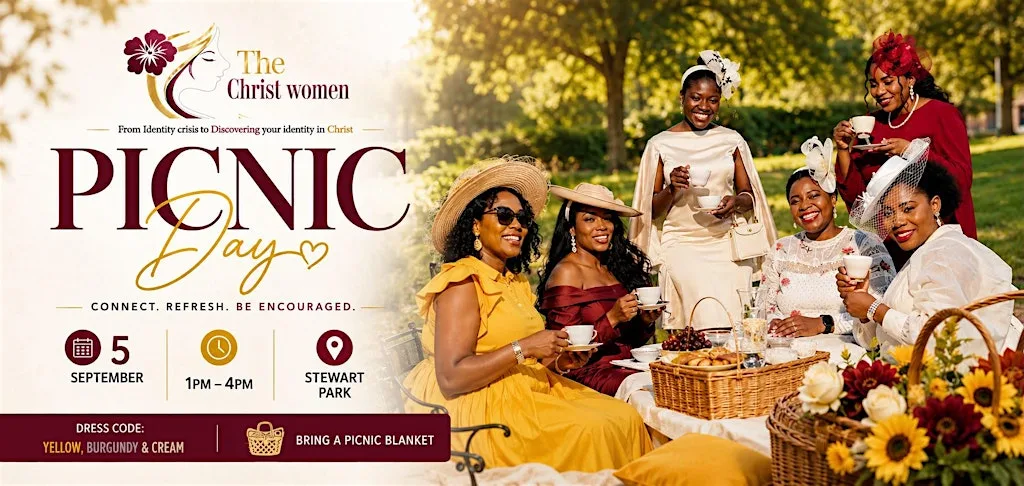 The Christ Women Picnic Day