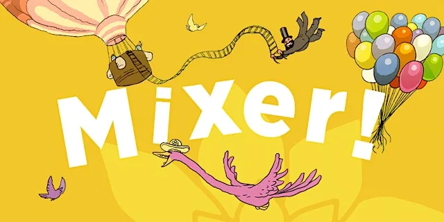 Hoopla: The Mixer at Hoopla Impro at The Miller