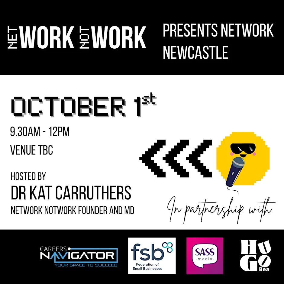 NetWORKing Meeting Newcastle (Exact Newcastle Venue TBC) at To be confirmed