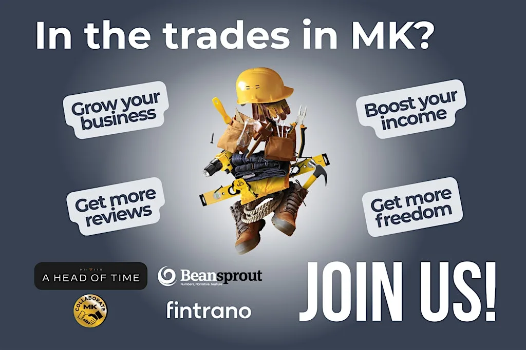 Trade Up – Networking for Traders at The Residence Bar & Kitchen