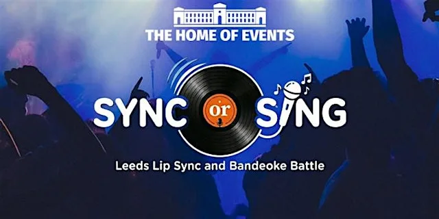 SYNC or SING at BOX Leeds