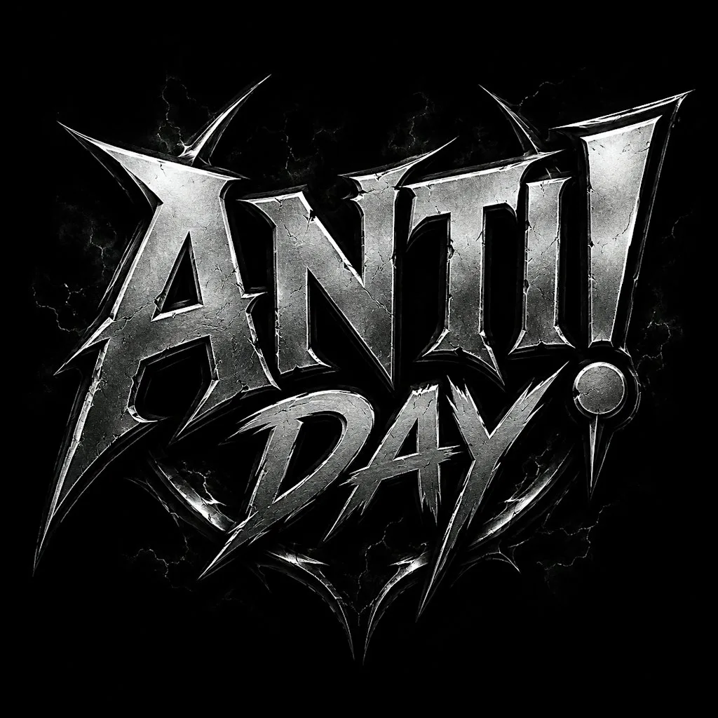 ANTI! DAY