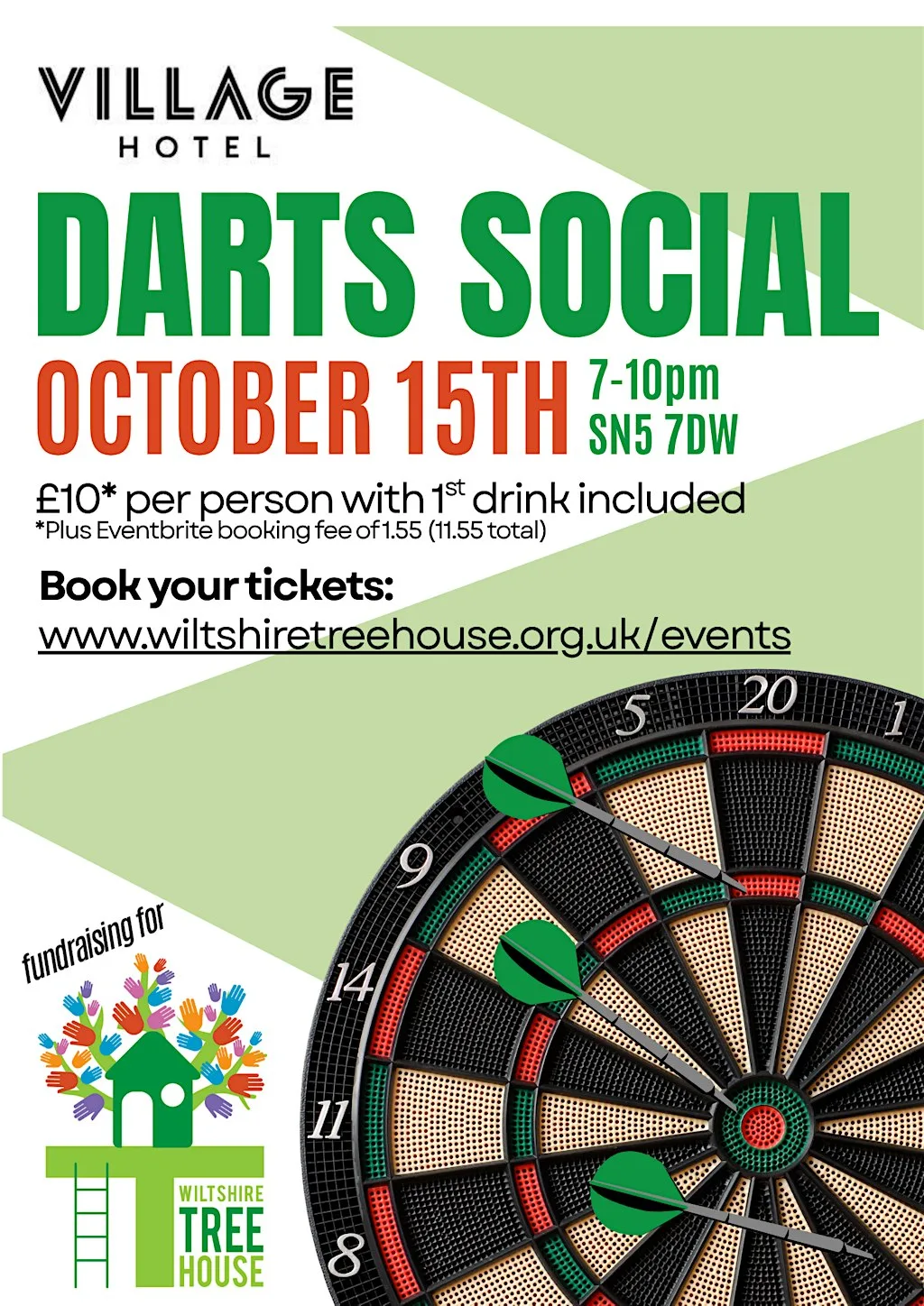 Darts Social