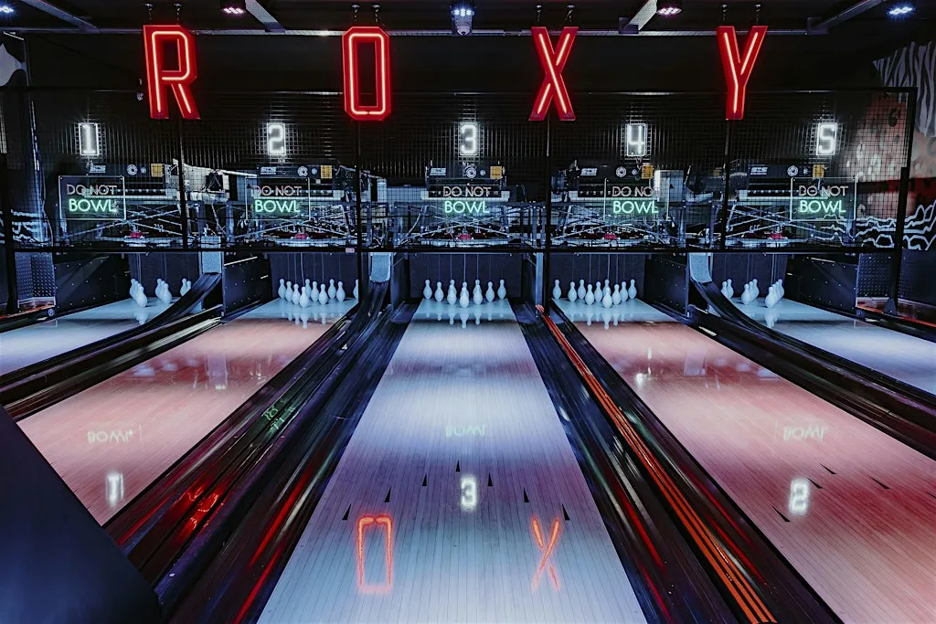 Roxy Ball Room - Christmas showcase YORK at Roxy Ball Room York The Stonebow