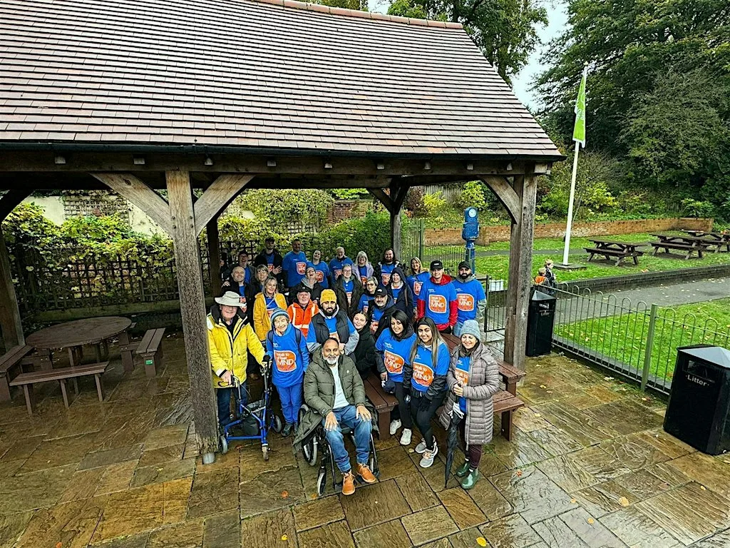 Walk to D'feet MND