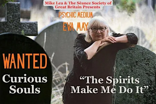 The Spirits Make Me Do It at Wallington Hall