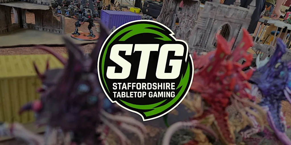 Staffordshire Tabletop Gaming: September RTT at Wetley Rocks Village Hall
