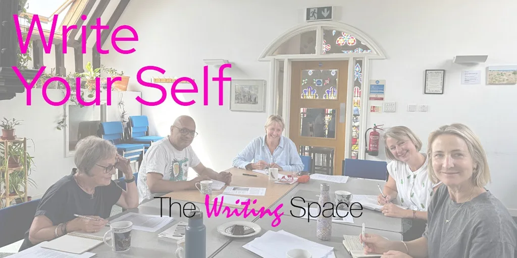 Write Your Self - 6 week life writing course