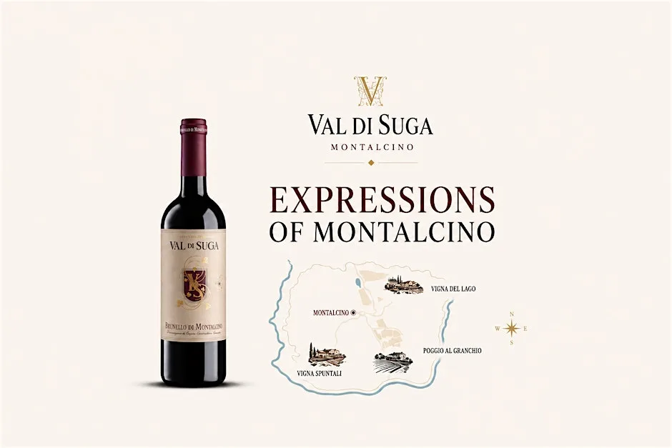 Italy - Brunello di Montalcino Wine Tasting | Amathus Hampstead