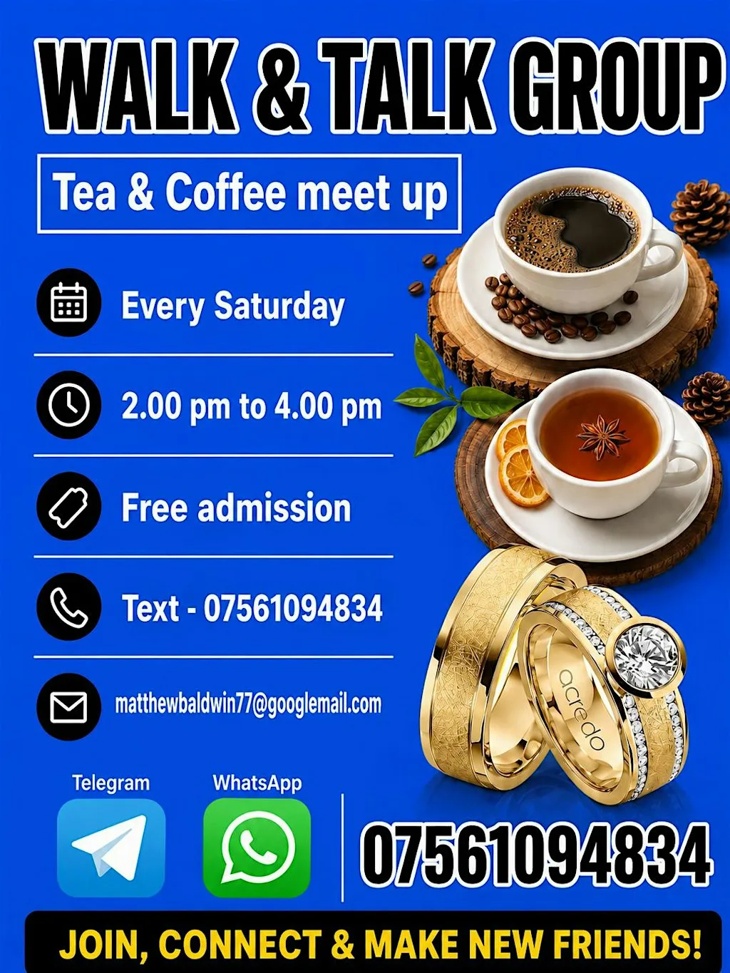 London free events