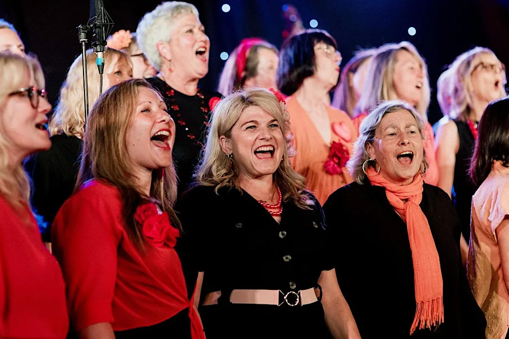 We Bop Choir Free Taster Session