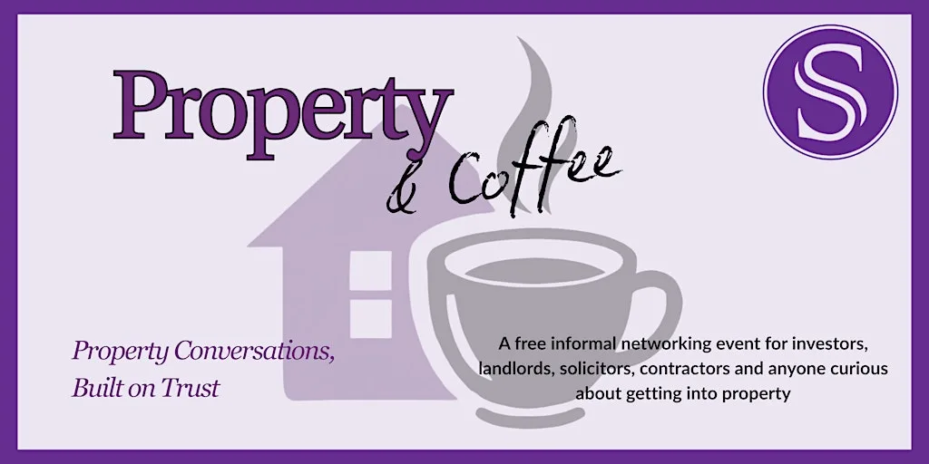 Silks Property & Coffee Networking Event